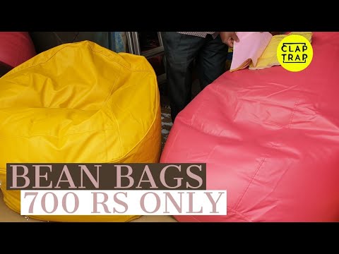 cheap-bean-bags-|-small-scale-industry-delhi-market