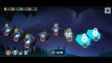 Slugterra slug it out 2 gameplay lv 67 - lv 74