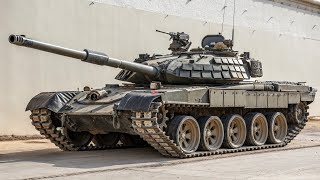Т-72Z — Секретное Оружие Ирана! Модернизация, Которая Шокирует