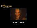 The Conjuring: Last Rites | &quot;Records&quot; TV Spot (2025)