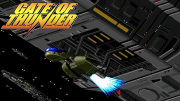 GATE OF THUNDER INTRO - PCEngine