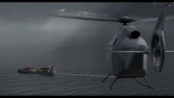 Proteus Autonomous Military Maritime Effect