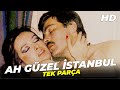 Ah Güzel İstanbul | Kadir İnanır Müjde Ar Eski Türk Filmi Full İzle