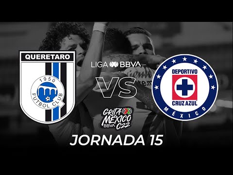 G.B. Queretaro Cruz Azul Goals And Highlights