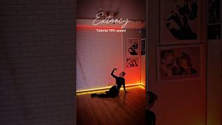XLOV - Extancy Tutorial | Hann K-Covers #XLOV #Extancy #kpop #shorts