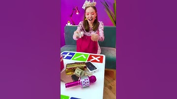 SUCH CUTE TOYS😻 Pop It Fidget Trading Game With Princess || DIY Toys #shorts #TikTok #Fidget