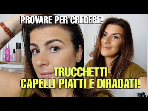 Video: 3 modi per acconciare i capelli sottili e piatti