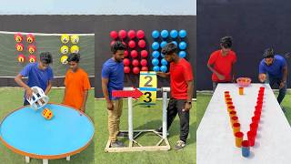 Ultimate Ludo Spin & Ping Pong Ball Challenge ! Nonstop  Fun & Skill ! screenshot 5