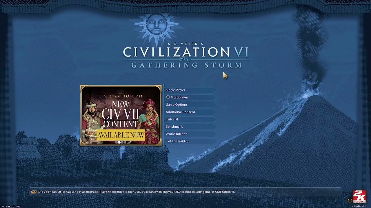 Civ 6 - New Start With Rome and Japan