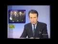 1989, 29 novembre - Bandiera rossa sul Quirinale (Visita di Gorbaciov a Roma)