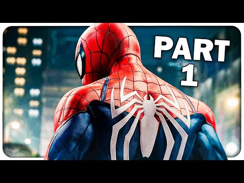 SPIDER-MAN 2 PS5 Gameplay Walkthrough Part 1 - The Greatest Spiderman Game Yet?