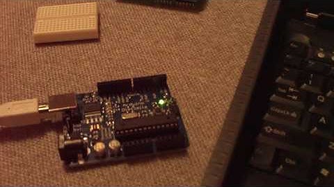 Arduino tutorial 2 - Blinking