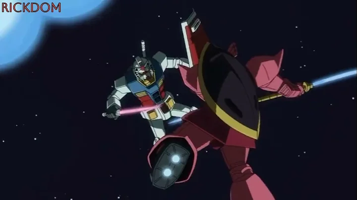 Gundam gquuuux char gelgoog MS-14S