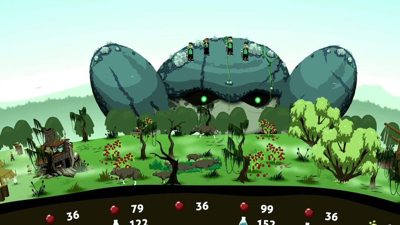 Reus — релизный трейлер