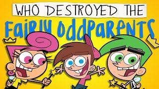 How Three Characters Almost Destroyed The Fairly Oddparents