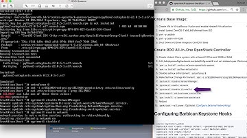 OpenStack Queens - Barbican PoC Guide Part 1 of 2