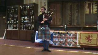Cameron Drummond #3 NWEPS 8th May 2010 Recital