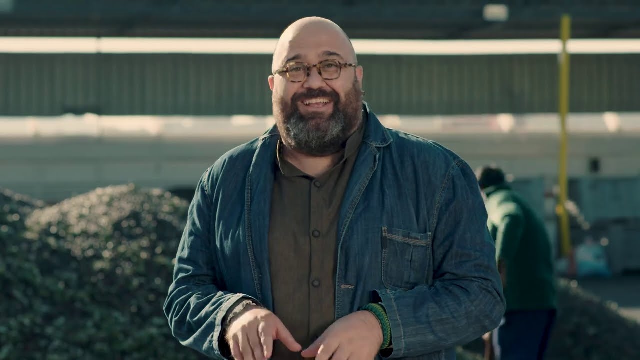 Bir Zeytin Hasadı Hikayesi