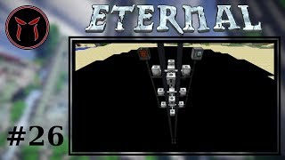 Kabellos Strom und Items transportieren mit RF-Tools! | Eternal | #26 (deutsch)