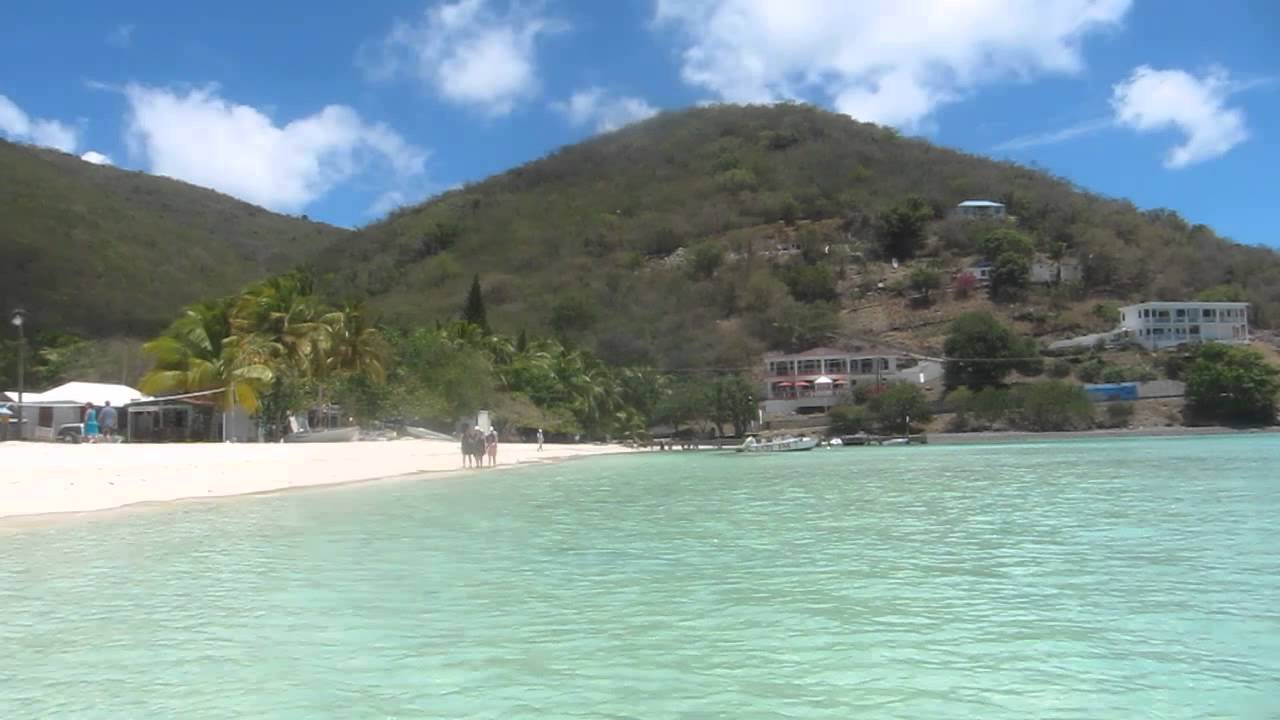 Foxy's Bar British Virgin Islands Part 3