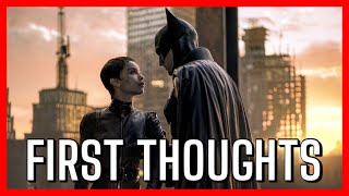 The Batman - Initial Reaction