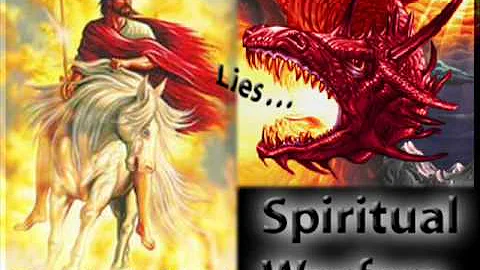 Spiritual War - Glen Graham