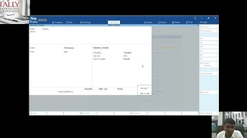Tally Prime Chart Of Accounts Implementation
