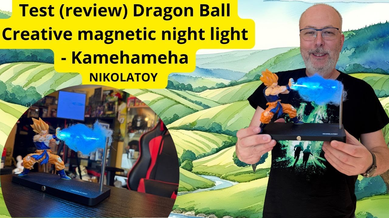 Тест Шар Дракона Николатой