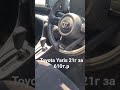 TOYOTA YARIS 2021г.R пробег 112т.р под ключ 610т.р wp 89141086254