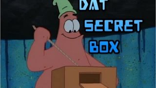 Geometry Dash: Weirdest Levels On The Planet #4 - Dat Secret Box - By Sweetdude