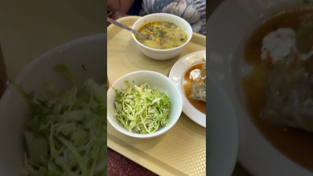 Ялта сегодня, ЦЕНА ОБЕДА в Ялте. 