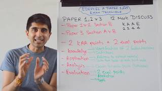 12 Marker - Paper 1, 2 & 3 - Edexcel A Level Economics