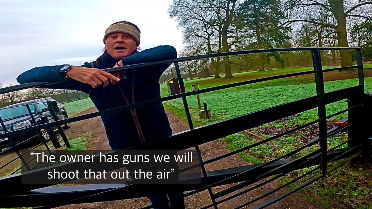 Take their GUNS away!🤬🔫🛸😳