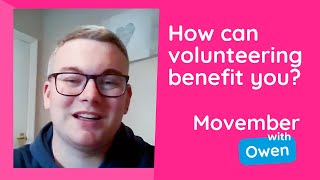 Movember, volunteering and a confidence boost with Owen by Innovate Trust 66 views 6 months ago 3 minutes, 3 seconds