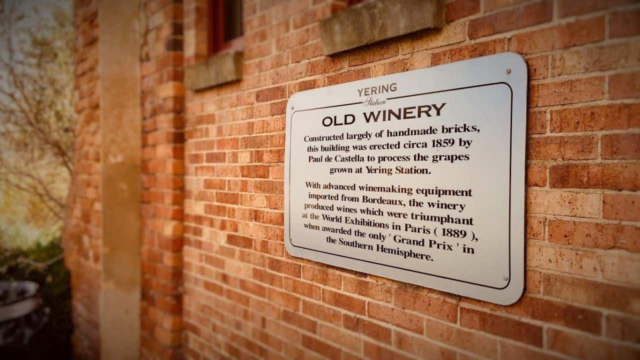 Yering Station & Yarra Glen