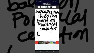 superposition theorem short #education