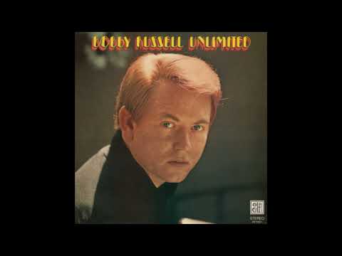 Bobby Russell — Bobby Russell - Unlimited (1969) Full Album