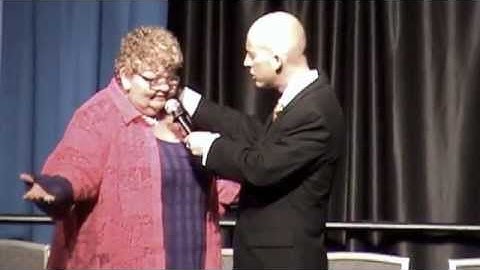 Hypnotized to Forget Her Name? | Hypnotic Phenomena