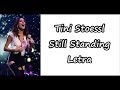Tini Stoessel Still Standing Letra 