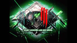 Scary Monsters And Nice Sprites - Skrillex