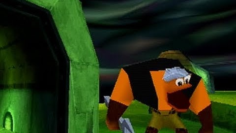 Spyro 2 Walkthrough Part 5 - Hurricos