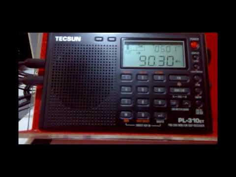90.3 MHz Radio Ótima FM, São José dos Campos SP - Brasil