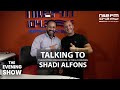 Shadi Alfons On The Evening Show