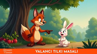 Yalancı Tilki Masalı I Çocuk Masalları I Uyku Masalları I Sehrlialem Masallar