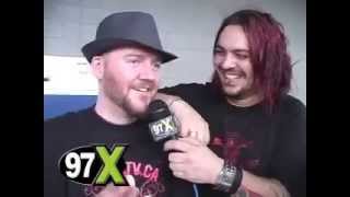 Shaun Morgan's Tattoos