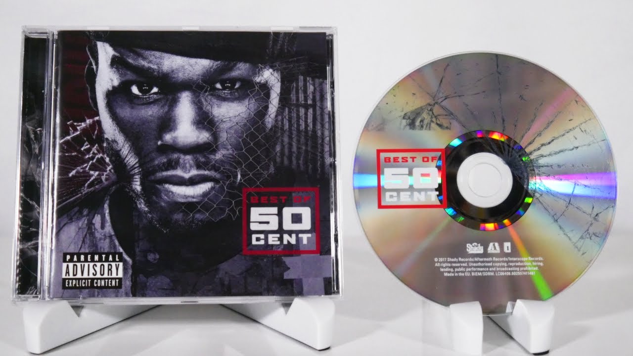 欧2LP 50 Cent Best Of 602557383362 Shady Records, After 未開封 /00660 50 Cent - Best Of 50 Cent 2LP Vinyl Gatefold 2017 Shady