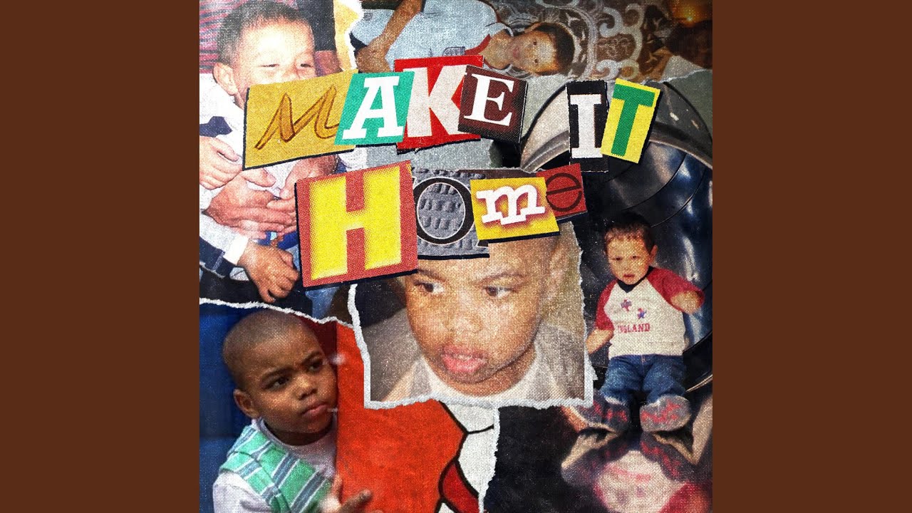 Watch MAKE IT HOME on YouTube Watch MAKE IT HOME on YouTube