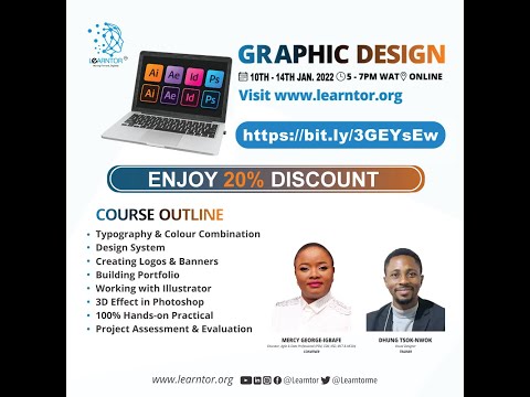Graphics Design Training