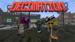 Decimation: Mod - RELEASE IS HERE!