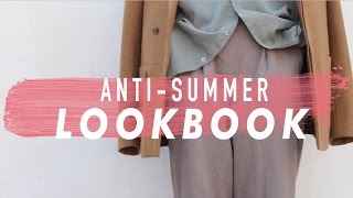 ANTI SUMMER LOOKBOOK | INTHEWOODENBOX